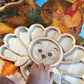 Turkey Imaginative Play Tray