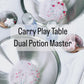 Carry Play Dual Potion Master - Not for FLISAT